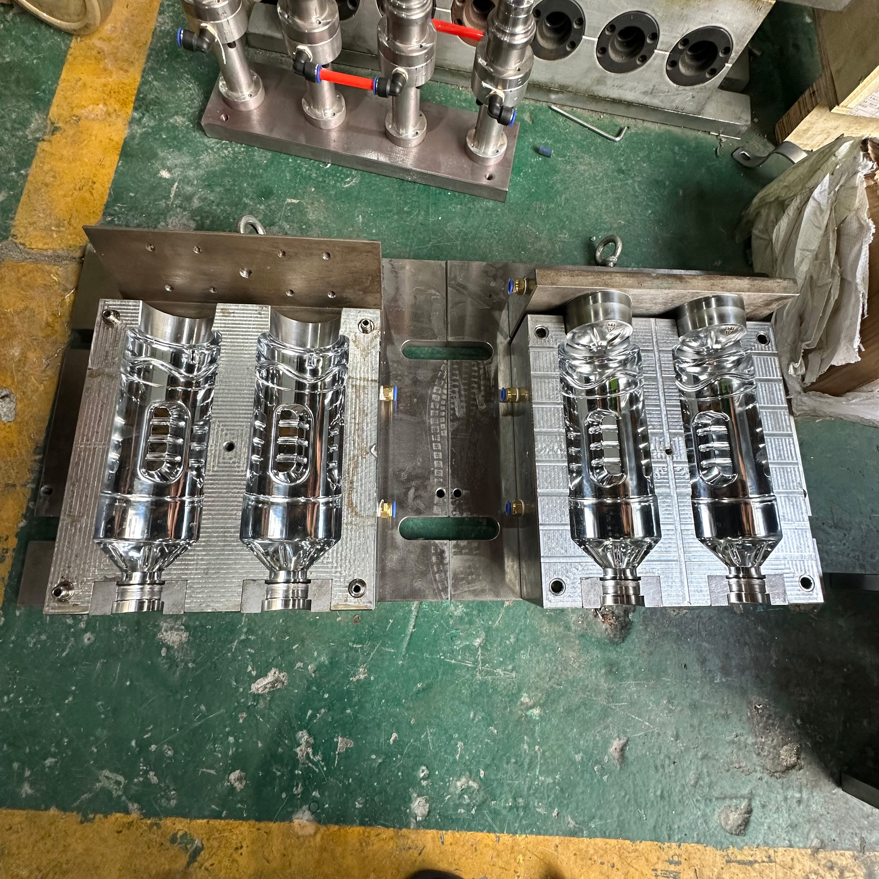 How to Choose a Reliable PET Preform Mold and Blow Molding Machine Manufacturer in China