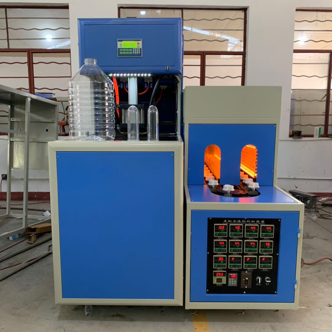 How Servo-Driven Stretch Blow Molding Machines Achieve 80% Fewer Manual Touches and Higher OEE