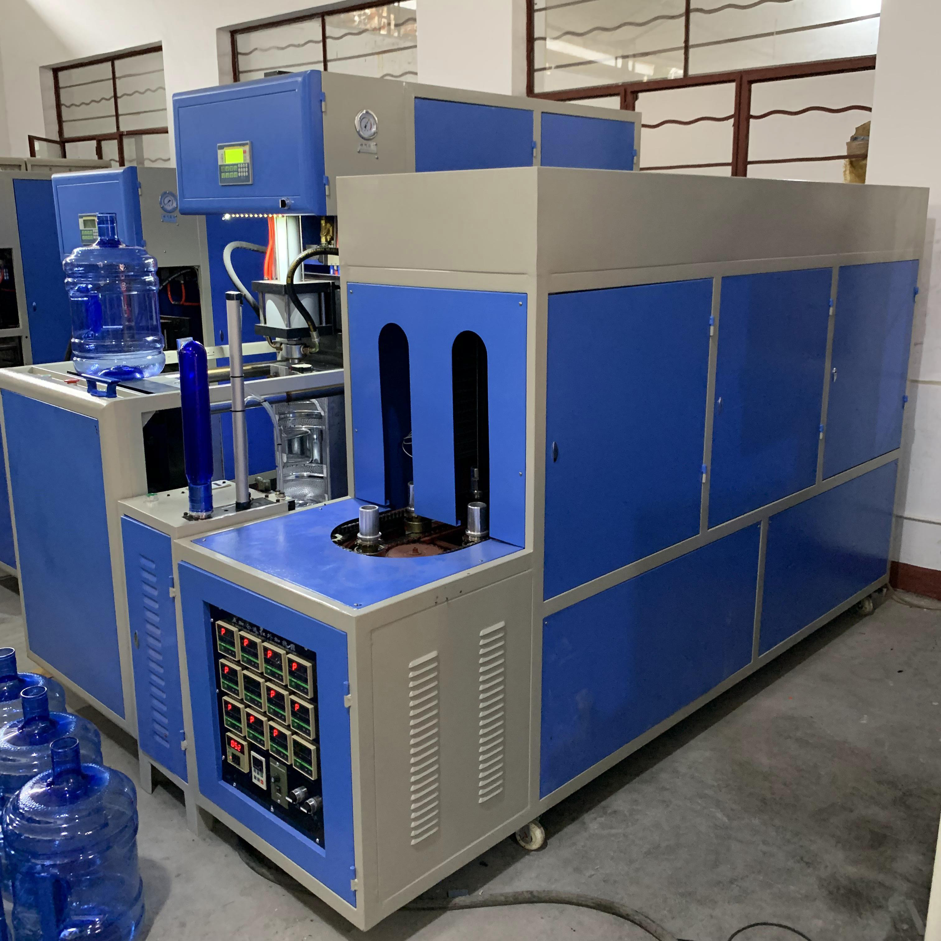 Fully Electric vs Hydraulic Blow Molding Machines: Energy Consumption Per 1,000 Bottles Compared