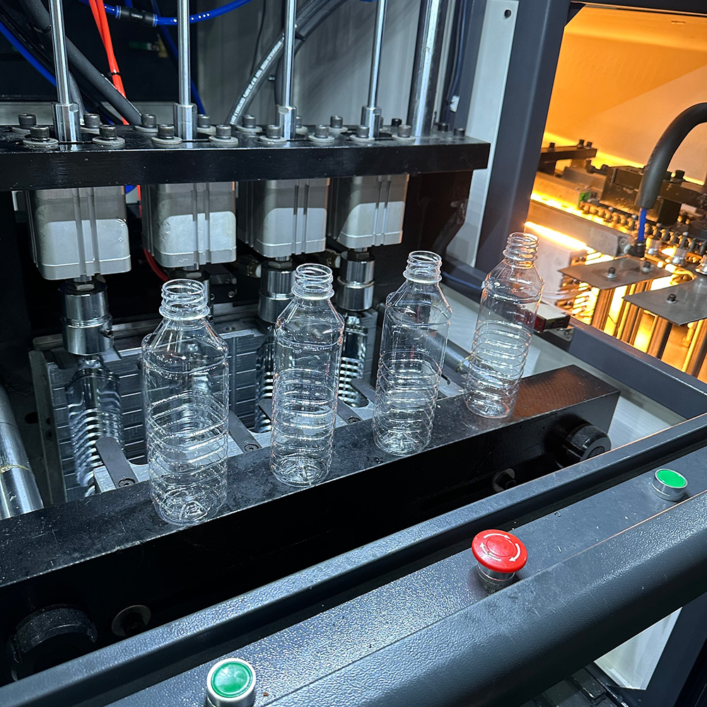 Case Study: Reducing Blow Pressure by 15% Through Optimized Heating Profile and Stretch Rod Design