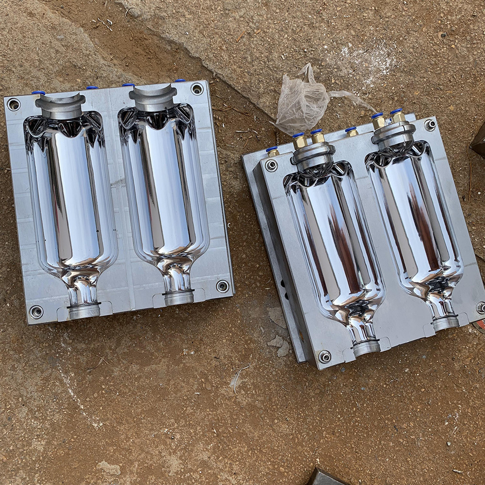 Case Study: 15-Minute Valve Module Replacement Restores Full Production on a 6-Cavity Line