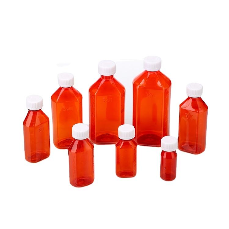 Pharmaceutical PET bottle with tamper-evident cap